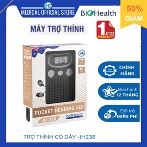 Máy trợ thính BioHealth JH-238