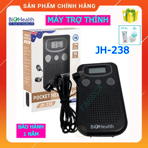 Máy trợ thính BioHealth JH-238