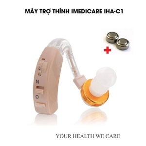 Máy trợ thính iMediCare iHA-C1