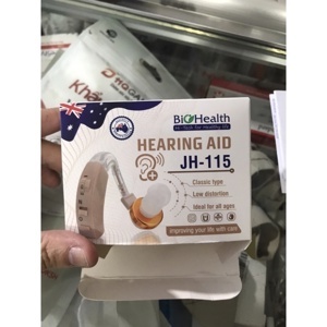 Máy trợ thính không dây Biohealth JH-115