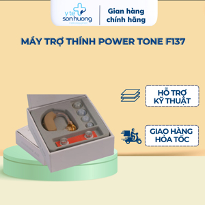 Máy trợ thính không dây F137