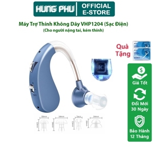 Máy trợ thính không dây VHP 220 cho người già