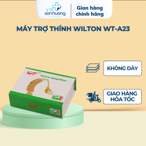 Máy trợ thính không dây Wilton WT A-23