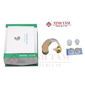 Máy trợ thính không dây X-168