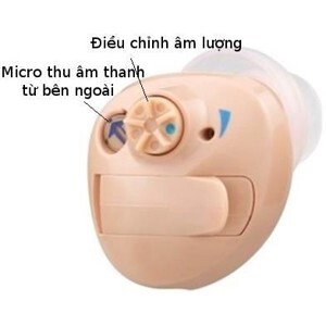 Máy trợ thính kỹ thuật số Rionet HC-A1