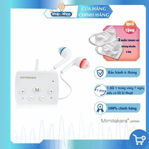 Máy trợ thính Mimitakara UP-6K5A