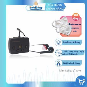 Máy trợ thính Mimitakara UP-6K5A