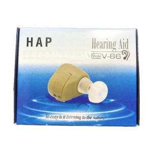 Máy trợ thính nhét tai HAP V-86