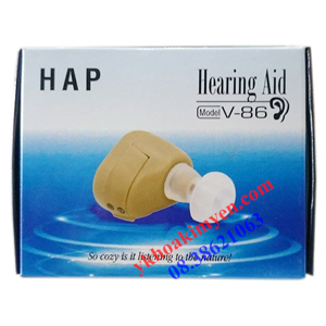 Máy trợ thính nhét tai HAP V-86