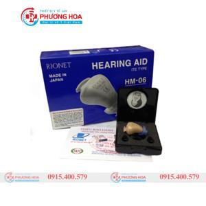 Máy trợ thính rionet HM-06