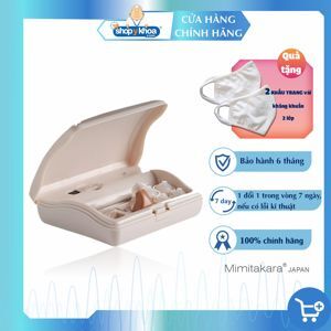 Máy trợ thính siêu nhỏ Mimitakara UP-6SXX