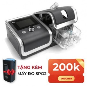 Máy trợ thở RESmart GII BiPAP Y25T