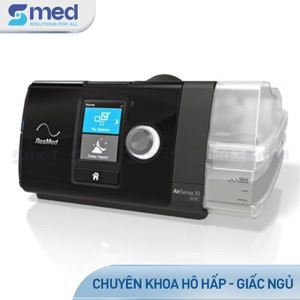 Máy trợ thở ResMed AirSense 10 AutoSet