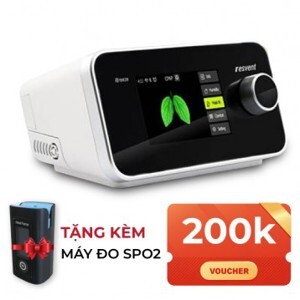 Máy trợ thở Resvent Auto BiPAP iBreeze 25STA