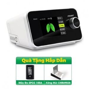 Máy trợ thở Resvent Auto BiPAP iBreeze 25STA