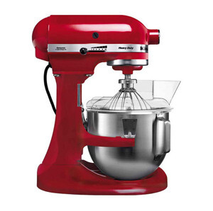 Máy đánh trứng để bàn KitchenAid 5KPM5EER