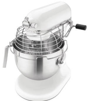 Máy trộn bát nâng chuyên nghiệp Kitchen Aid 5KSM7990XBER