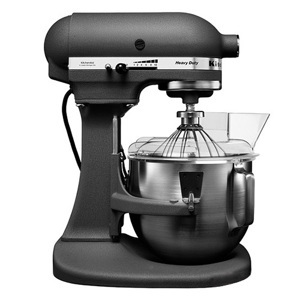 Máy trộn bát nâng KitchenAid 5KPM50EGR