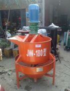 Máy trộn bê tông 2 tầng JW-180