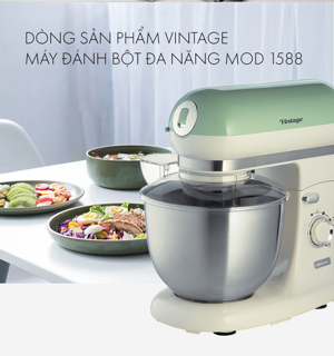 Máy trộn bột Ariete Mod 1588 - 5,5 lít