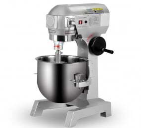 Máy trộn bột công nghiệp 10 lít Hongling B-10B