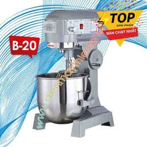 Máy trộn bột công nghiệp 20 lít B20-G