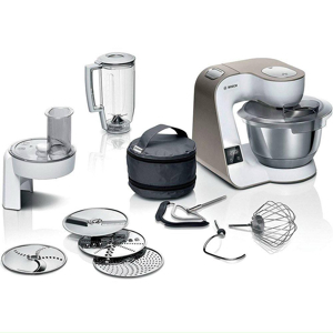 Máy trộn bột đa năng Bosch dòng MUM5 Kitchen