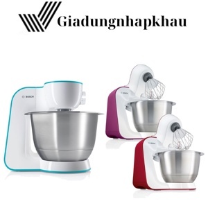 Máy trộn bột đa năng Bosch dòng MUM5 Kitchen