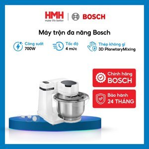 Máy trộn bột đa năng Bosch HMH MUMS2AW00