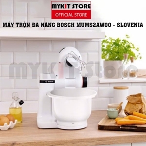 Máy trộn bột đa năng Bosch HMH MUMS2AW00