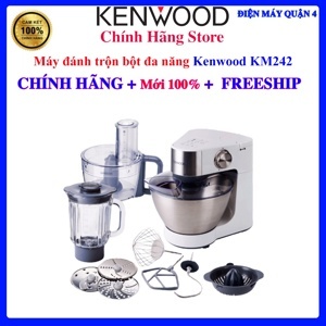 Máy trộn bột đa năng Kenwood KM242