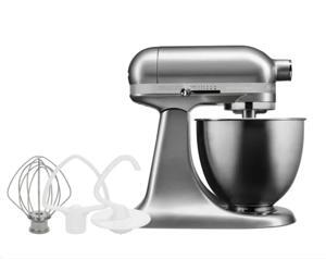 Máy trộn bột đầu nghiêng KitchenAid® 5KSM150PSESA 220V