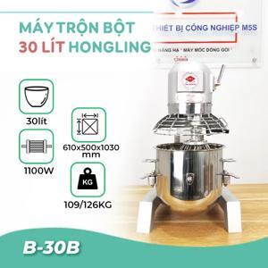 Máy trộn bột Hongling B-30B