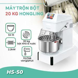 Máy trộn bột Hongling HS-50