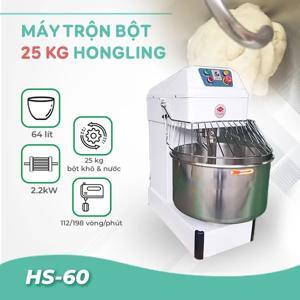 Máy trộn bột Hongling HS-60