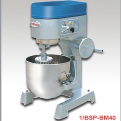 Máy trộn bột I/BSP - BM40