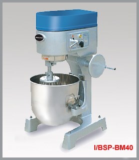 Máy trộn bột I/BSP - BM40