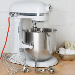 Máy trộn bột KitchenAid Commercial Series 8-Qt