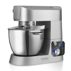 Máy trộn bột, xay bột Caso 3151 KM 1200 Chef Food Processor