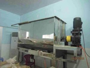 Máy Trộn Caramen MT250 - 250kg