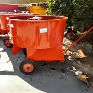 Máy trộn cưỡng bức 350L