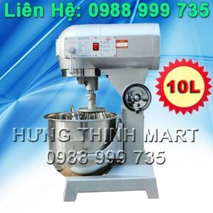 Máy trộn Kingsun B10G, 60kg, 220V