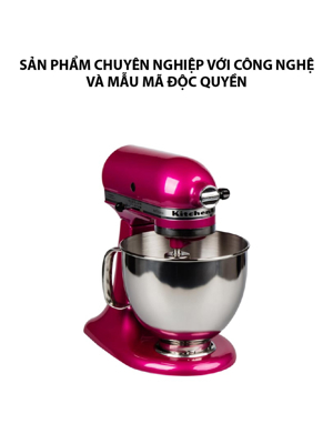 Máy trộn Kitchen aid 5KSM150PSERI  - 4.8 lít, 220V/50Hz