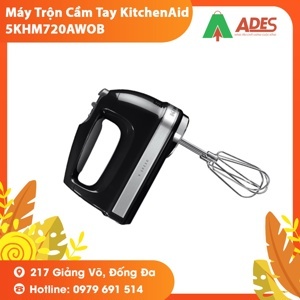 Máy trộn KitchenAid pro 5KHM720AWOB