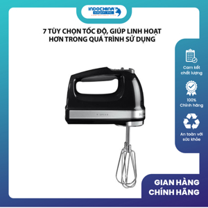 Máy trộn KitchenAid pro 5KHM720AWOB