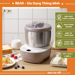 Máy trộn nhào bột và ủ bột tự động Bear HMJ-A35M1
