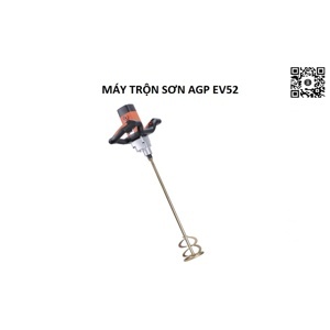 Máy trộn sơn AGP EV52