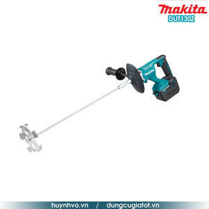 Máy trộn sơn dùng pin Makita DUT130Z