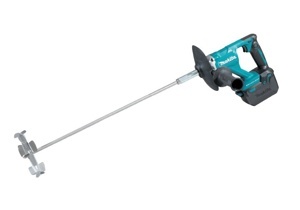 Máy trộn sơn dùng pin Makita DUT130RTE