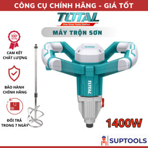 Máy trộn sơn Total TD614006 1400W